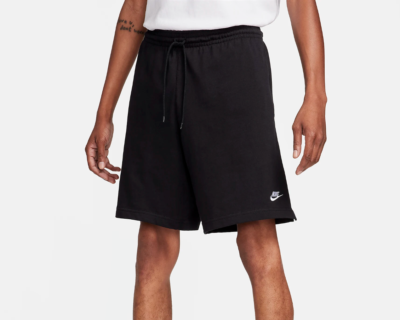 nike men's sportswear jersey club shorts