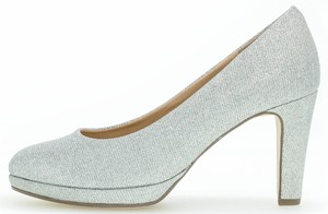 Details zu Gabor Damen Pumps Absatzschuhe Highheels 41.270.60 Silber Silver Neu Details zu Gabor Damen Pumps Absatzschuhe Highheels 41.270.60 Silber Silver Neu