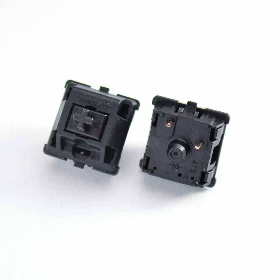 Cherry MX Switches 3 pin Key Switch - [LOT] Various Color/Quantities - Image 4 of 4