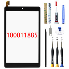 Digitizer Touch Screen  Tools For Onn Surf Gen 2 100011885 8" Tablet 2APUQW829