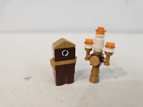 LEGO Disney Princess 41067 Cogsworth & Lumiere 