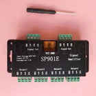 SP901E ETC SPI Signal Amplifier Repeater for WS2811 WS2812 LED Pixel Light 5-24V