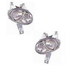 Nebelscheinwerfer Set links rechts passend für Peugeot 206 CC 2D 2A C 2E K H1