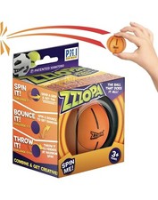 Original ZZZOPA SlamDunk Fidget Stress Ball Mini Basketball Spin Bounce Throw