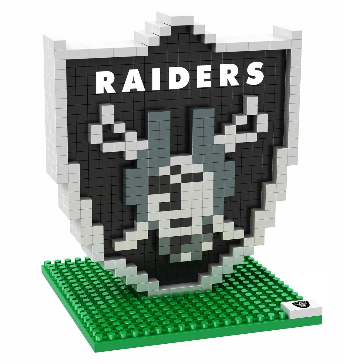 Casque NFL 9TWENTY Las Vegas Raiders Noir - La Tienda de las Gorras