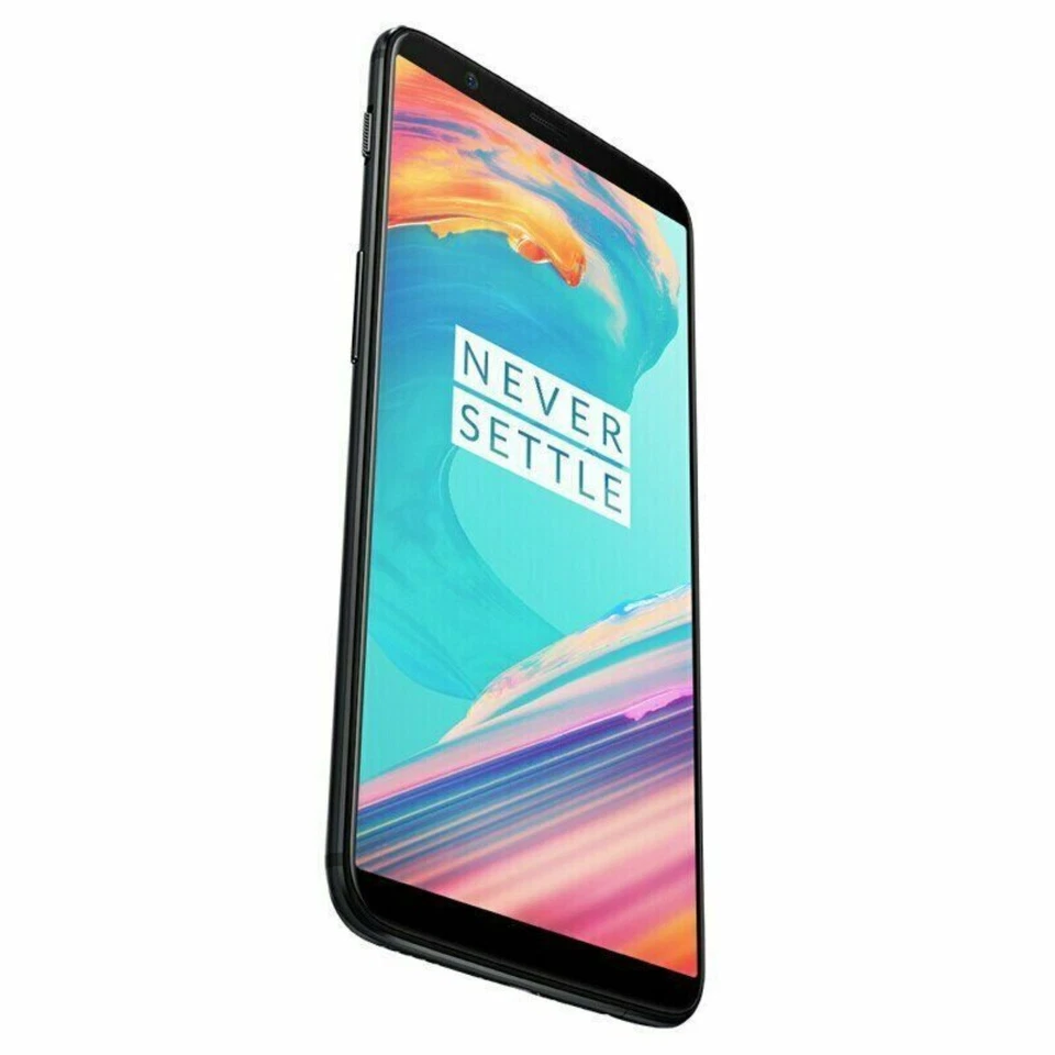 OnePlus 5T 6GB RAM 64GB ROM Octa-core 4G LTE Cell Phone Dual SIM 6.01" Android - Immagine 3 di 4
