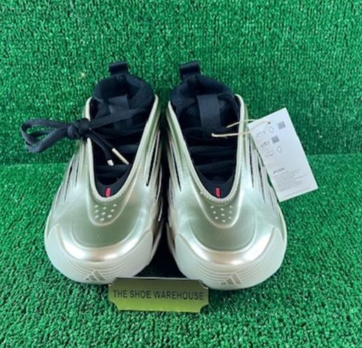 シューズ(男性用) adidas HARDEN VOLUME 9 CYBER LIC Men's Adidas Harden Volume 9 'Cyber Metallic' Basketball