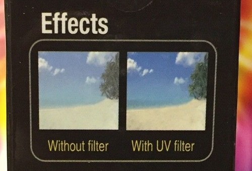New UV FILTER 40.5mm Multi-Coated - Pentax Q 5-15mm f/2.8-4.5 Zoom Lens - Picture 2 of 5