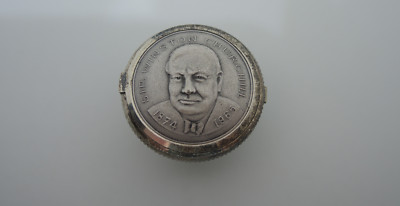 Winston Churchill Table Clock, Pocket Watch, Celebra Watch, Vintage