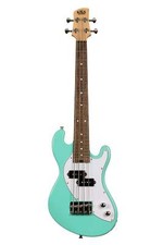 Kala Solid Body U-BASS 4-String - Surf Green