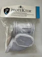 The ProteKtor, Auxiliary Entraptment Protection Kit For Pool and Spa Drains, FS