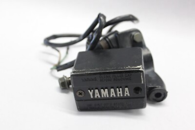 MASTER CYLINDER ASSY 22R-25850-02-00 Yamaha 1996 VIRAGO XV1100S | eBay