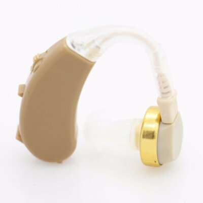 Axon V-168 BTE Hearing Amplifier Suitable For Mild to Moderate hearing loss.
