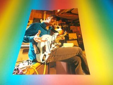 Billy Sheehan Mr. Big Signed Autographed Autograph 20x28 Photo In Person