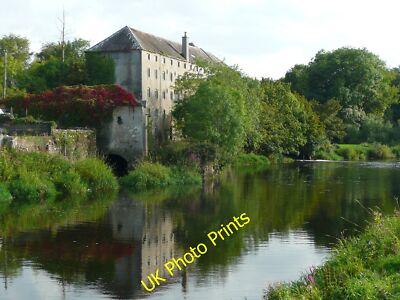 Photo 12x8 Grenan Flour Mill, Thomastown Baile Mhic Andain  c2014