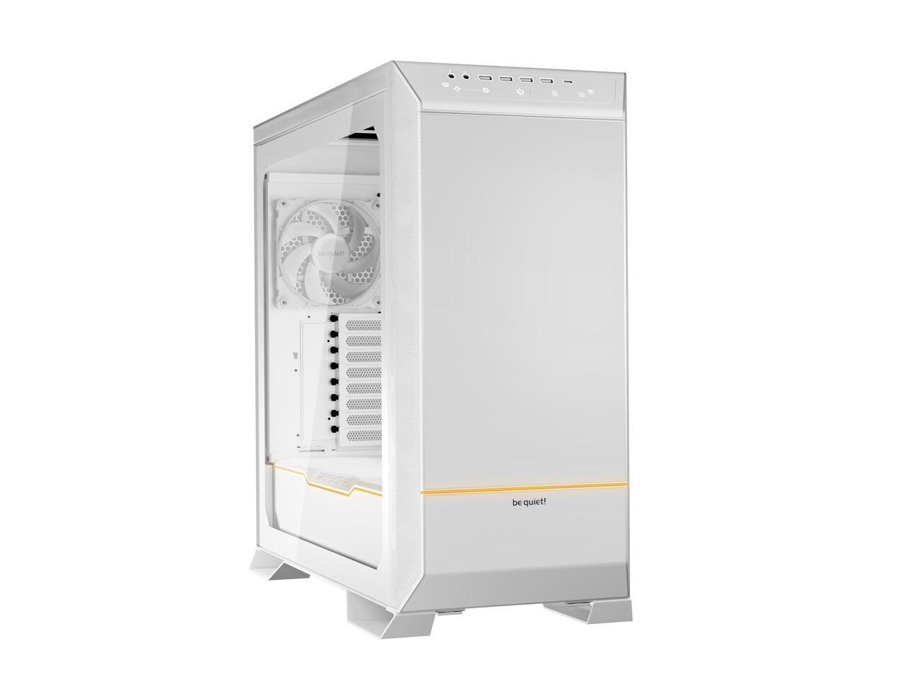 будь спокоен Dark Base PRO 901 Белый 3 бесшумных крыла 4 ШИМ 47890₽