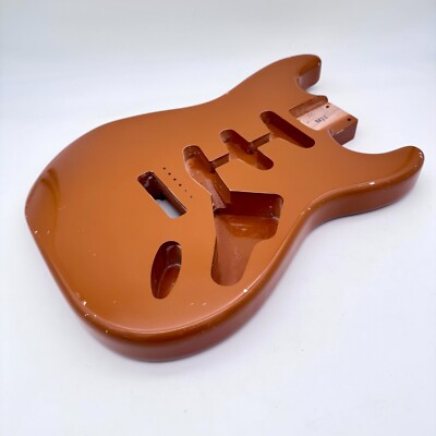 MJT Stratocaster Relic Body Alder Nitro MJT5368 | eBay