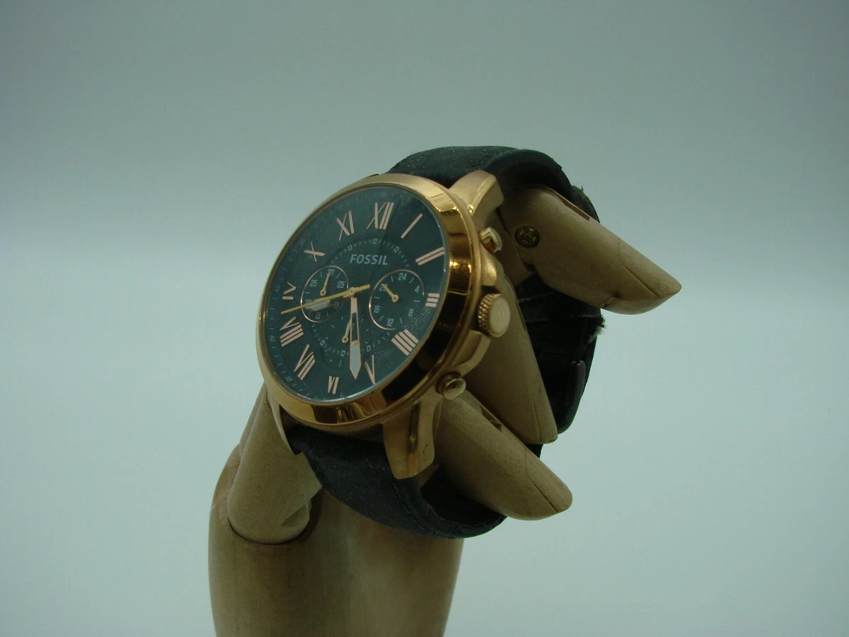 Fossil watch fs4835 clearance price
