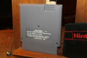 Vintage Nintendo Entertainment System NES Cartridge HydLide