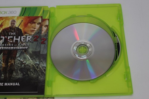 The Witcher 2 Assassins of Kings Enhanced Edition (XBOX 360) Game - Picture 6 of 12