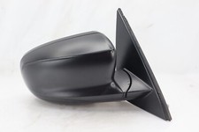 ✅ 10-13 BMW E70 X5M Right Passenger Side View Power Fold Mirror Camera Black OEM