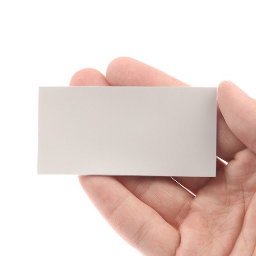 High Quality 1pc CPU GPU Silicone Thermal Pad Heatsink Cooling Conductive He-*- - Afbeelding 9 van 12