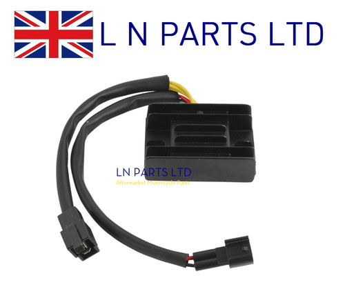 Topteng Voltage Rectifier Regulator For Su-zu-ki GS250 - Foto 3