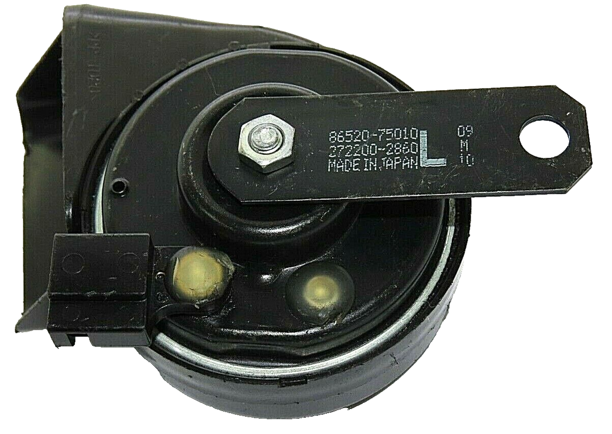 NEW GENUINE/ OEM 86520-75010 272200-2860 8652075010 HORN ASSY