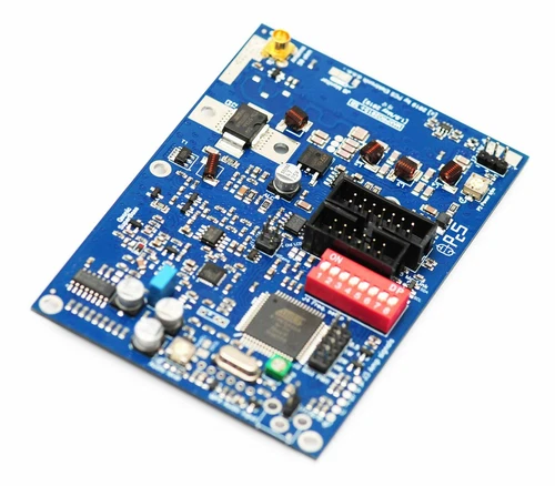 15W FM transmitter board with LCD, MAXPRO8015+