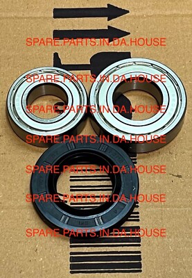 LG Washing Machine Drum Seal Bearing Kit F1048ND F1048ND1 F1056LD F1056LDP