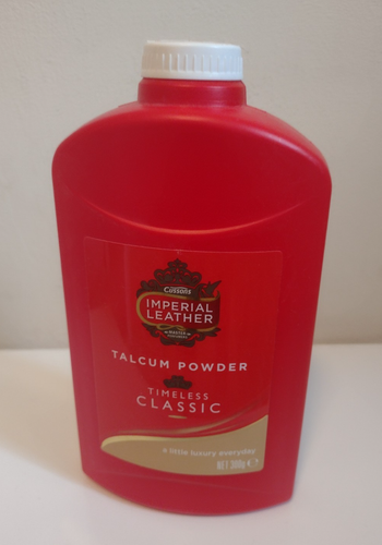 Imperial Leather Talcum Powder New 300g Cussons