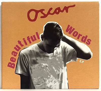 Oscar-Beautiful Words Ep CD 2015 Wichita Recordings 7 Tracks *Mint*