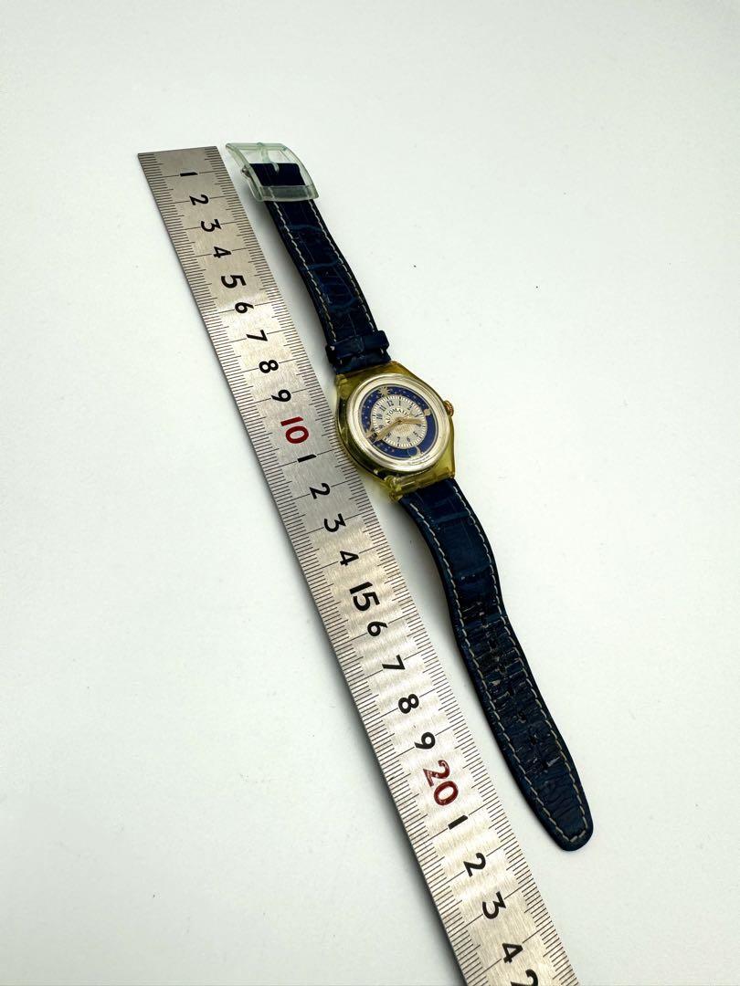 Vintage SWATCH automatic watch A2330 Tested Men