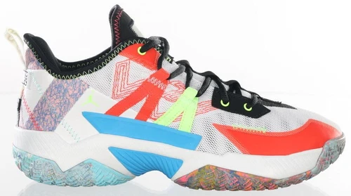 Jordan Westbrook One Take 2 PF White Multi