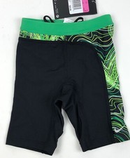 Boys Nike Performance Swim Jammers Shorts Swimsuit String Theory NWT TFSS0017