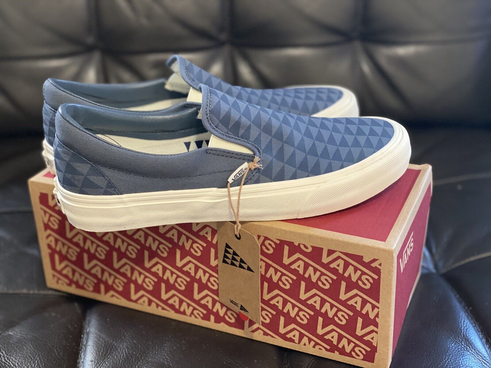 VANS Slip On × Pilgrim Surf+Supply 別注 - スニーカー