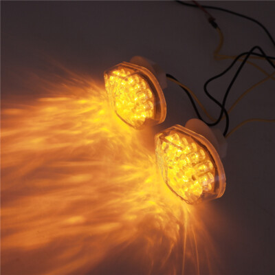 K① LED Rear Turn Signal Light For Kawasaki 1998-2006 ZX-6R 2004-2005