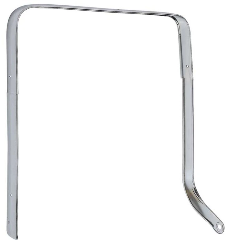 Juego de 3 molduras de asiento con canastilla para Buick Chevy 1961-1964 y Olds Foto 2 de 4