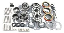 Complete Bearing & Seal Kit Dodge Ford Remote NP205 1969-77 (BK205RDF)
