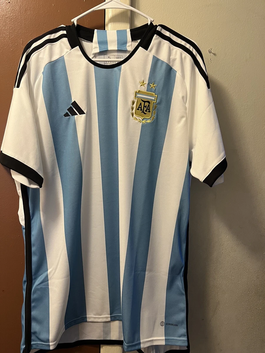 argentina soccer jersey 2 years 2022