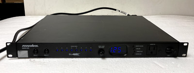 PANAMAX M4320 PRO Bluebolt Power Managment 20A