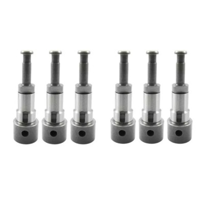 6x Plunger and Barrel Assembly A213 131153-1620 for Mitsubishi Fuso Fighter 6D16