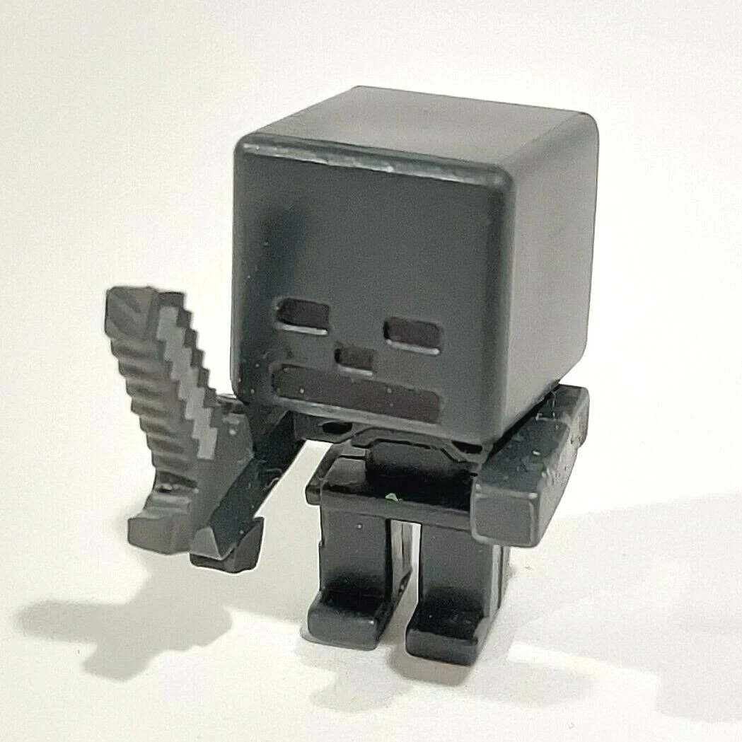 Minecraft mini online figures wither