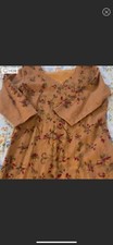 beautiful hand embroidery work salwar kamiz