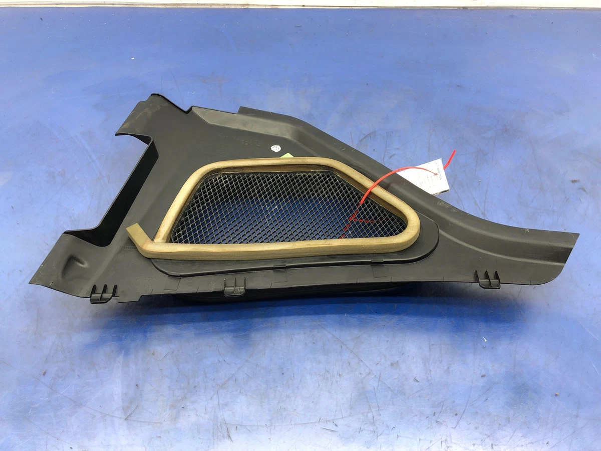 2013-2016 MERCEDES GL450 OEM FRONT RIGHT SIDE COWL PANEL AIR INLET 