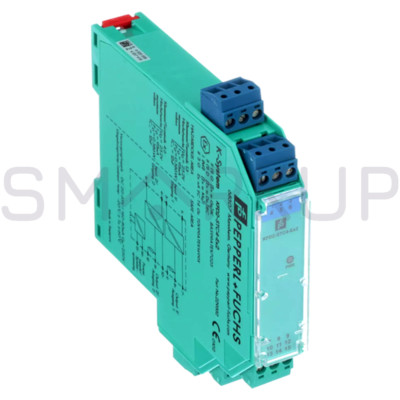 New In Box PEPPERL +FUCHS KFD2-STC4-EX2 SMART Transmitter Power Supply