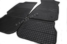 Gummimatten Gummi-Fu&szlig;matten f&uuml;r Mercedes Citan Bj. ab 2012