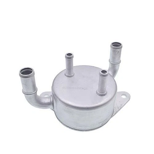 Conjunto de enfriador de aceite apto para Mazda 3 2010-2013 Mazda 5 2012-2014 Foto 2 de 4