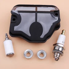 Maintenance Tune-up Kit Fit Husqvarna Chainsaw 136 137 141 142 41 Rep 5300298-11