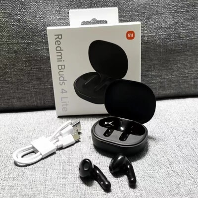 Xiaomi Redmi Buds 4 Lite Wireless Earbuds Bluetooth Waterproof USB Earphones AU